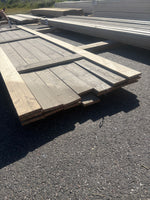 Paket Finsågade Brädor 22x145mm, 16st 4.80m Lasyr