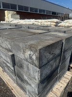 Murblock S:t Eriks Klassik Antracit 350x350x150mm