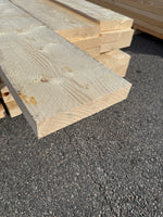 Paket Ohyvlade Reglar 47x250mm (3,90–4,80m) 28st