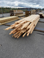 Paket Furu Reglar 45×45 mm – 231 st (3,90-5,40m)