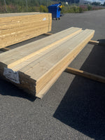Paket Finsågade Brädor 22x120mm 4,20m 114st B-sortering