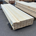 Paket Finsågade Brädor 28x145mm, 3,90m 90st