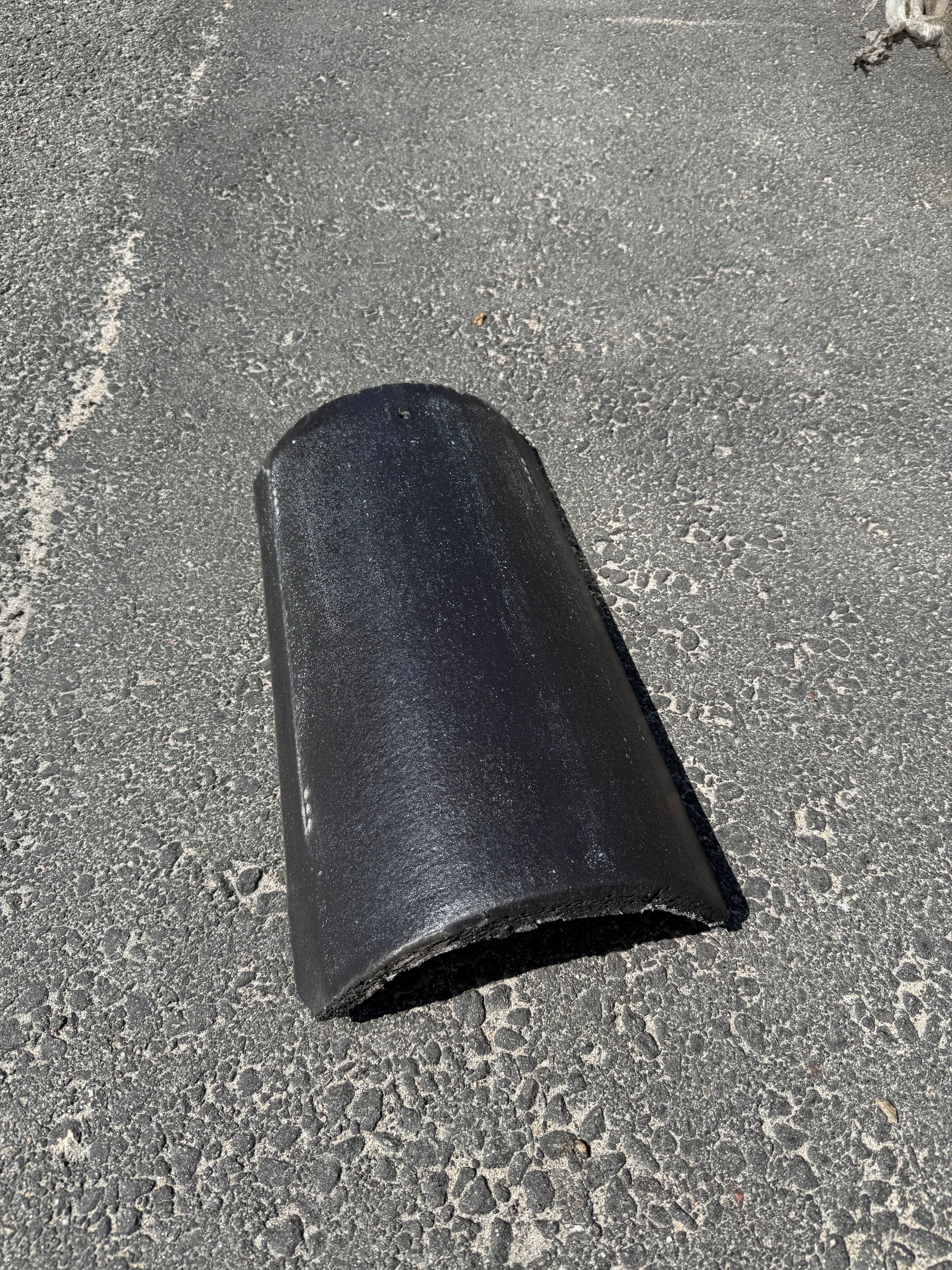 Nockpannor Betong "Mjöbäck Blank" (Säljs i bunt om 4st)- S:t Eriks