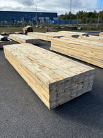Paket Ohyvlade Reglar 47x150mm (3,00–3,60m) 70st
