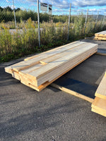 Paket Ohyvlade Reglar 47x248mm (3,00–3,60m) 24st Gran