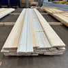 Paket Rak Falsad Spårpanel 22x120mm – 52 st (5,40 m, furu, vitmålad)