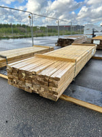 Paket Tryckimpregnerade Reglar 45x70mm, 98st 3.90m (C14)