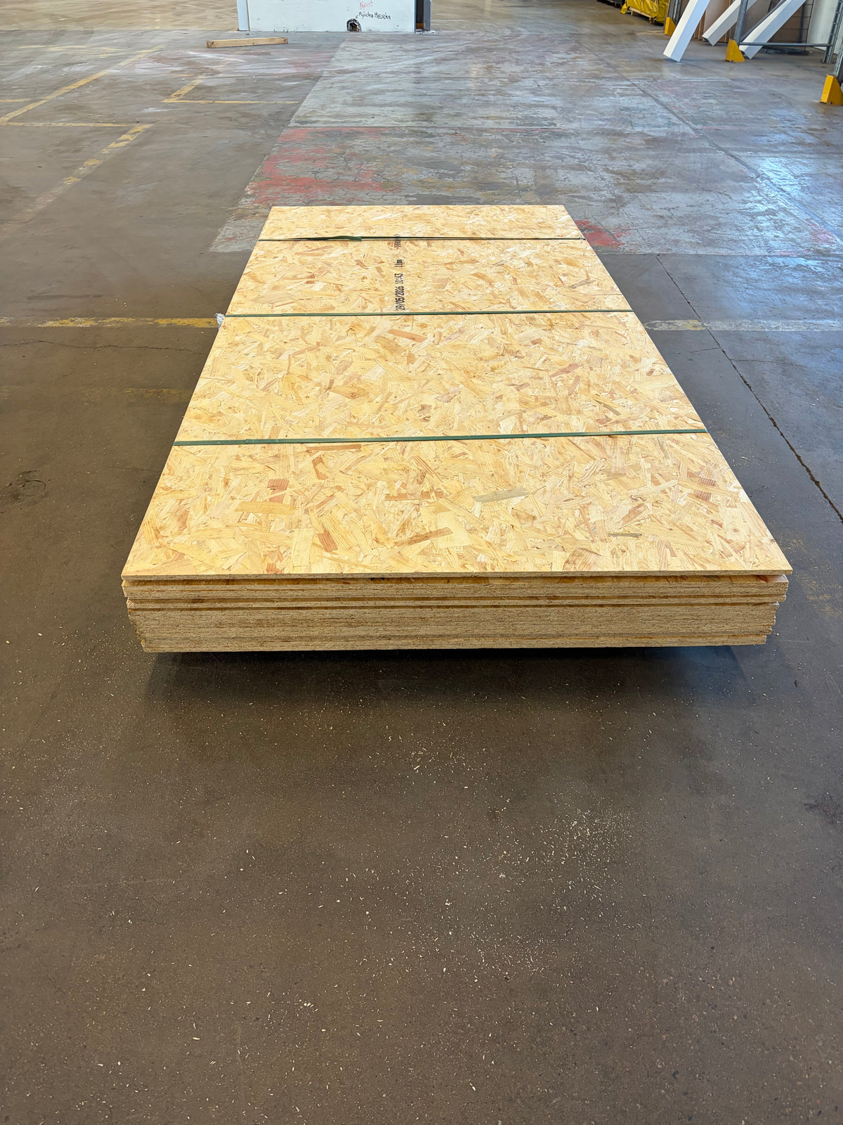 Paket OSB-skiva 11×1197×2500 mm – 17 st