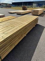 Paket Slät Trall 28x120 – 144st – 5.40 m – NTR AB – ANDRASORTERING