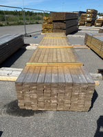 Paket Tryckimpregnerad Trall 28x95mm, 176st 4.80m