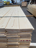 Paket Ytterpanel 22x145mm 2,50m – 175 st