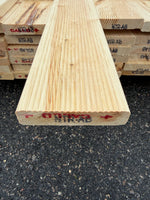 Paket Obehandlad Rillad Trall 28x120mm 3,00m 60st (Andra Sortering)