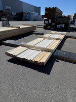 Paket Lockläkt 22x45mm, 55st 4.20m- Grundmålade