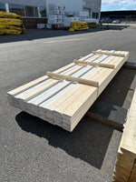 Paket Finsågade Brädor 22x120mm 4.20m 94st Grundmålade