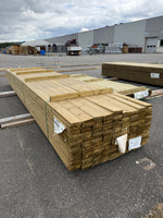Paket Tryckimpregnerad Trall 28×120 mm, 153 st 5,40 m (G4-2)