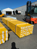 Parti Slätspont 28x110mm Furu Ändspont, 100,3kvm 4.80–5.40m (Sekunda)