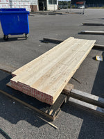Parti Spontad Ytterpanel 22×145 mm 3,00 m 49 st Gran