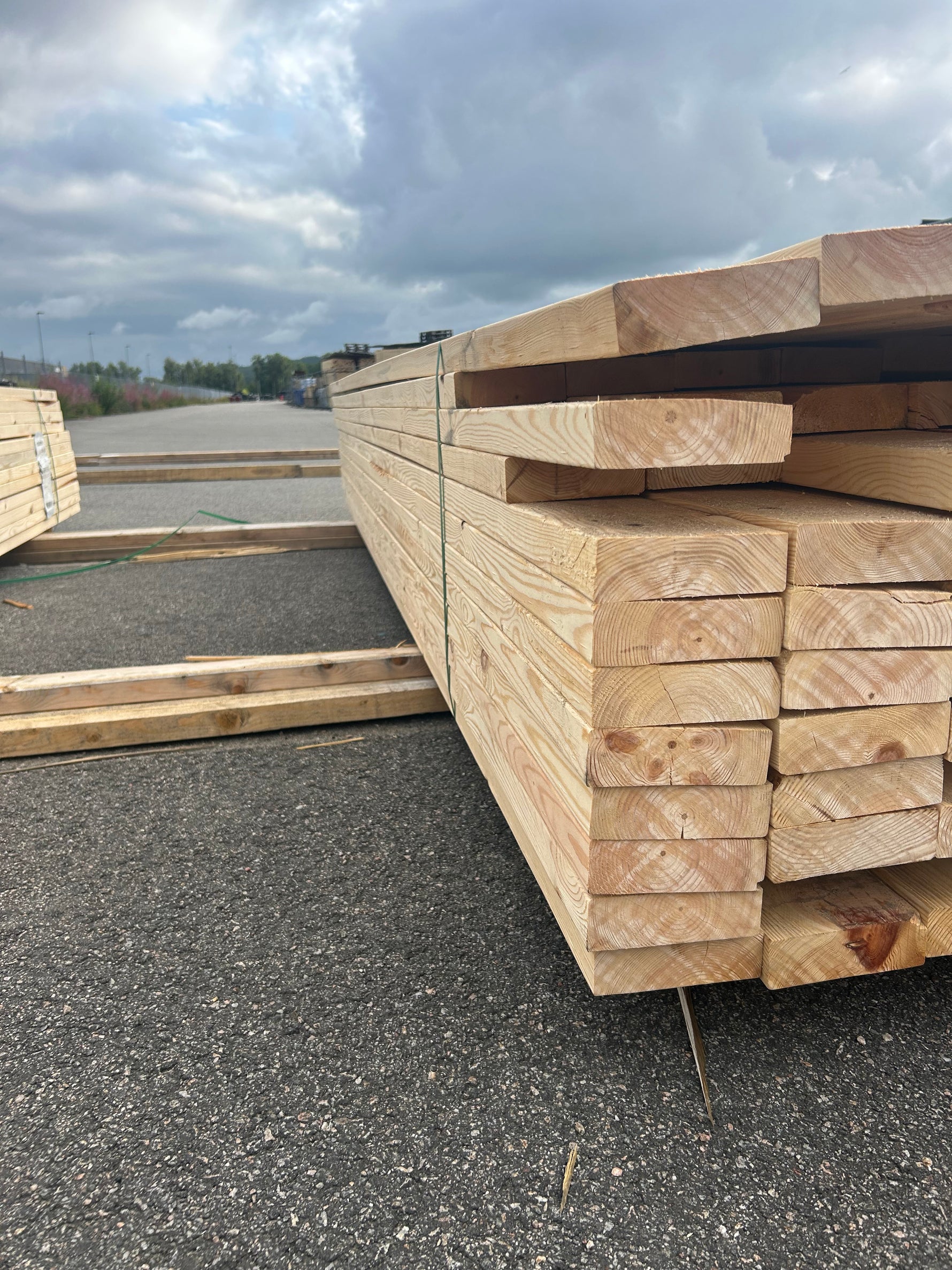 Paket Reglar 45x145mm 3,60-4,20m 84st