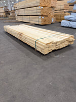 Paket Finsågade Brädor 28x120mm, 3.0m, 67 st