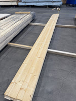 Paket Ytterpanel 22x120mm 5,37m – 12 st
