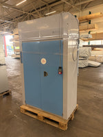 Blått Begagnat Torkskåp Electrolux TS4121LE