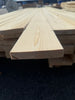 Paket Finsågad Panel 22x120mm 63st 3.60–4.20m – Andra sortering