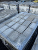 4 pall Marksten Labyrint Antik Hel 210x140x50mm Grå