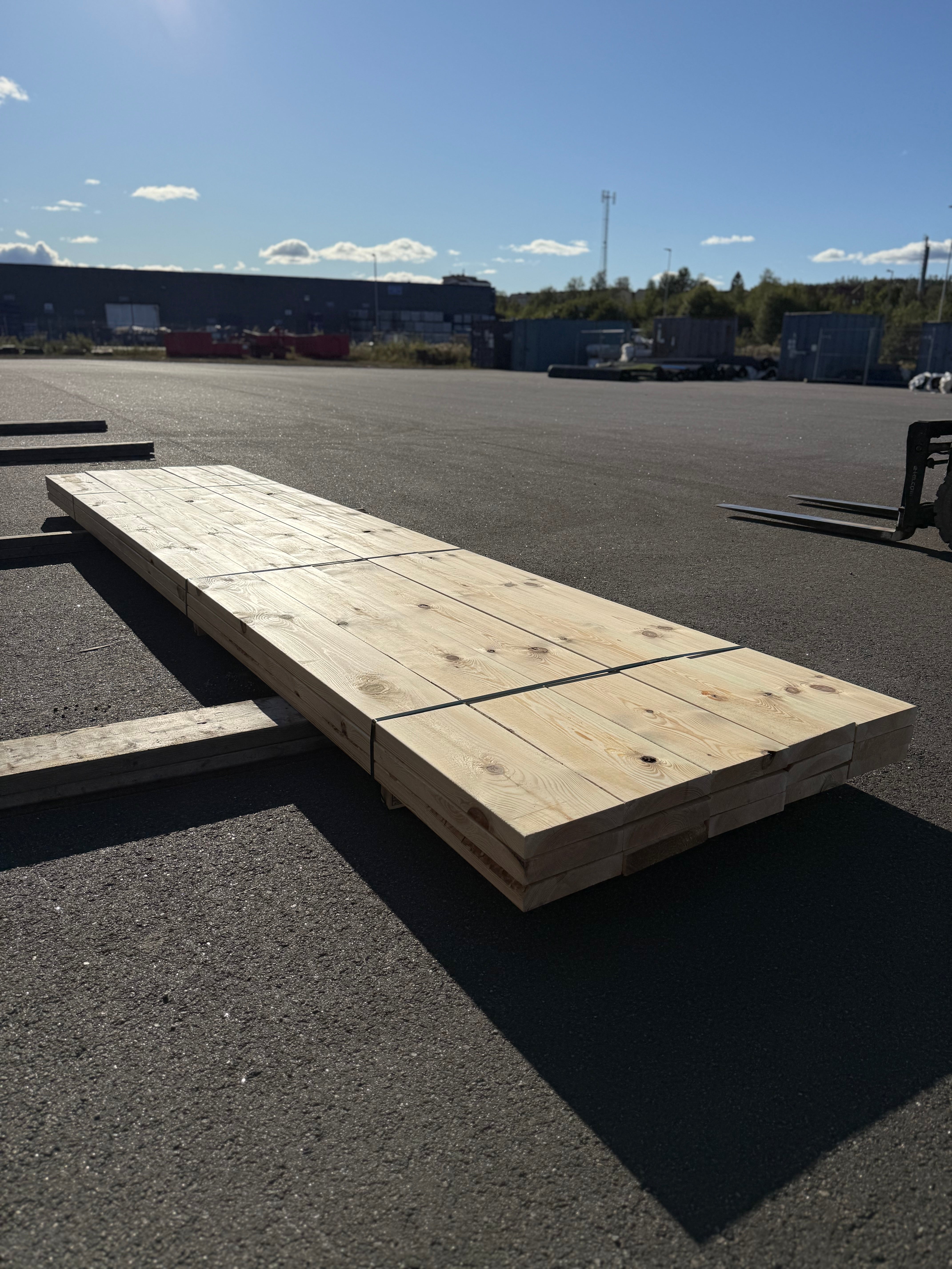 Paket Furu Reglar 45x220mm 4.80m 15st