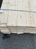 Paket Finsågad Panel 22x195mm 112st 4.20–5.40m – Andra sortering