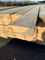 Paket Ohyvlade Reglar 47x150mm (3,00–3,60m) 56st