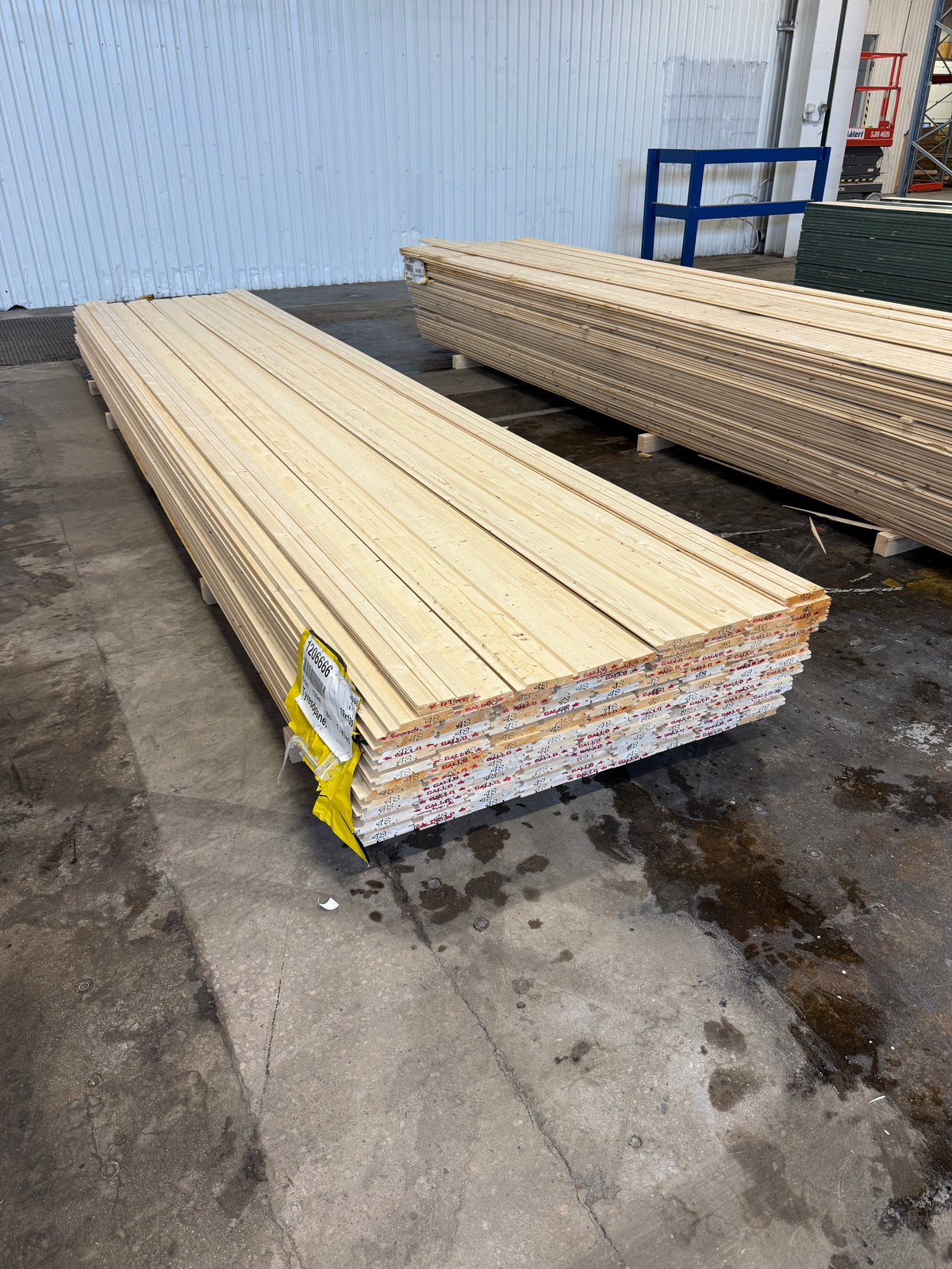 Parti Ytterpanel 19×120 mm 4,80 m Obehandlad – 135 st