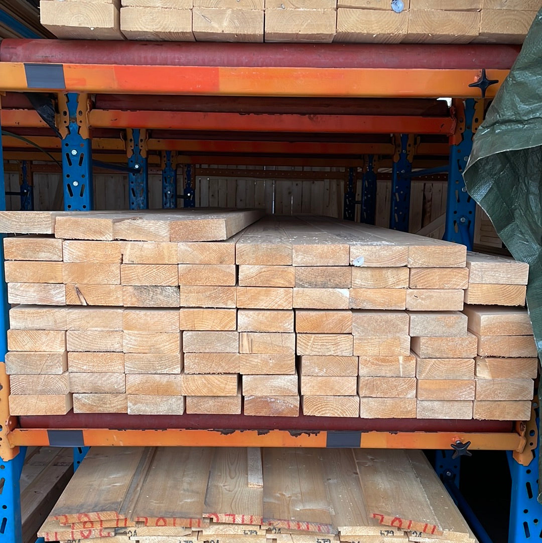 Regel 45x120 C14 - 4.80m - Spirec