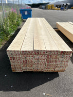 Paket Finsågade Brädor 28x220mm 4.50m 95st Obehandlade