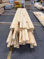 Paket Ohyvlade Reglar 47x100mm (4.20-5.40m) 100st- Furu