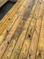 Paket Tryckimpregnerad Trall 28x120mm 4.20m 72st (Andra Sortering)