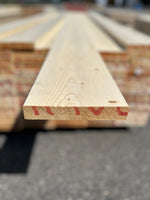 Paket Finsågade Brädor 28x170mm 88st 3.60m Obehandlade