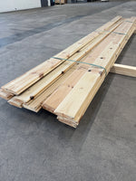 Paket Hyvlad Panel 34x145mm 4,20m – 11 st B-sortering