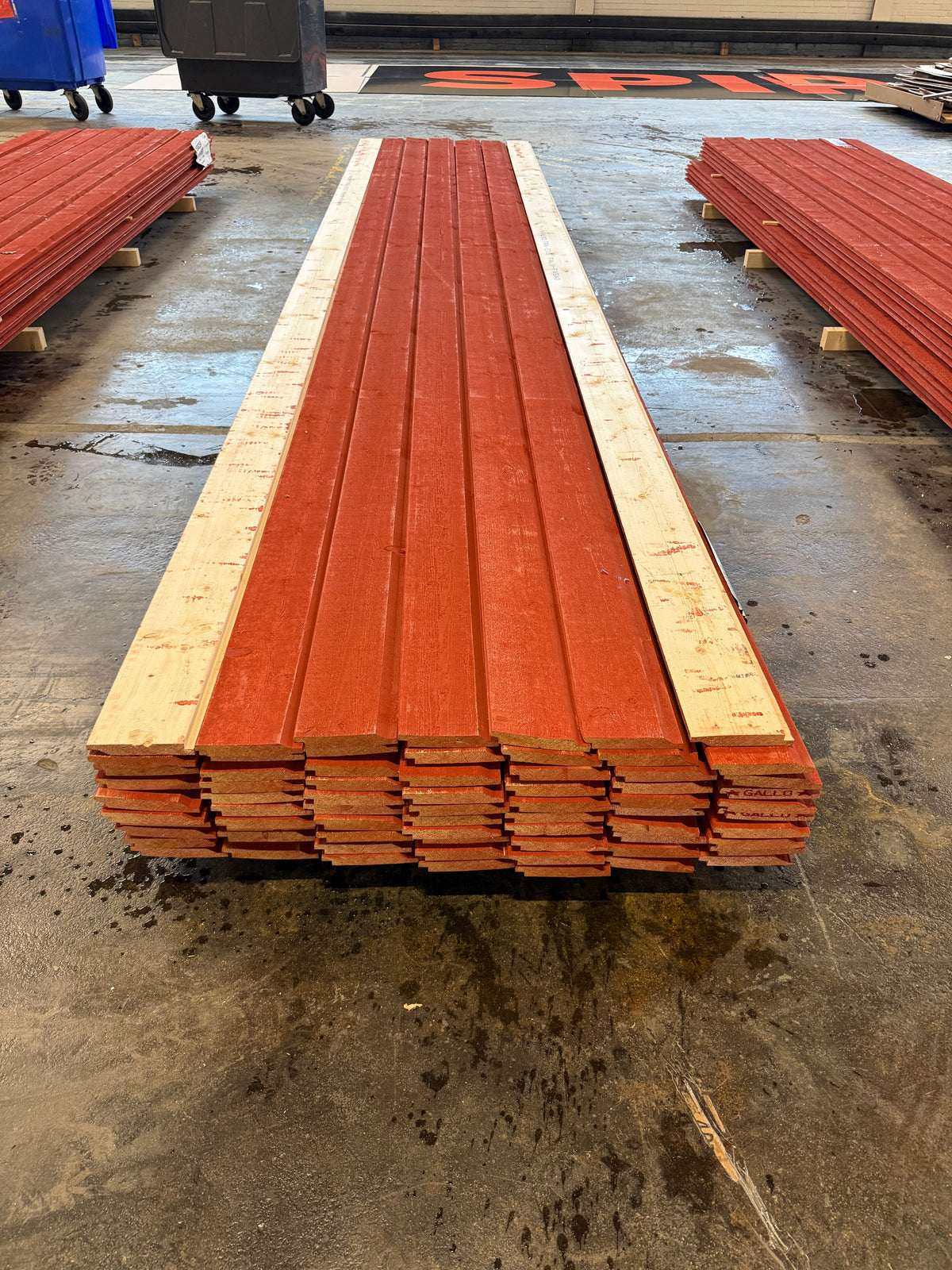 Paket Enkelfas 22×145 mm 5,10 m Målad – 70 st