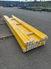 Spårpanel 15x95 Gran – Sekunda, Finsågad, Obehandlad