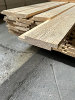 Paket Ytterpanel Springpanel 22x120mm Gran, 61st 4,80m