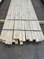 Paket Reglar 45x70mm 3,60m – 28 st Utsorterade