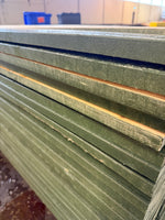 Paket Finsågade Brädor 22×145 mm Mellanstrukna 5,40 m – 175 st