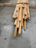 Paket Ventilerad Sockel 15x56mm – ca 301 lpm Furu Obehandlad