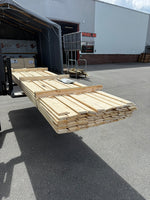 Paket Enkelfas Fals 22x120mm, 68st 3,60m (Andra Sortering)