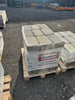 2 pall Marksten Labyrint Antik Maxi 350x210x140mm Grå