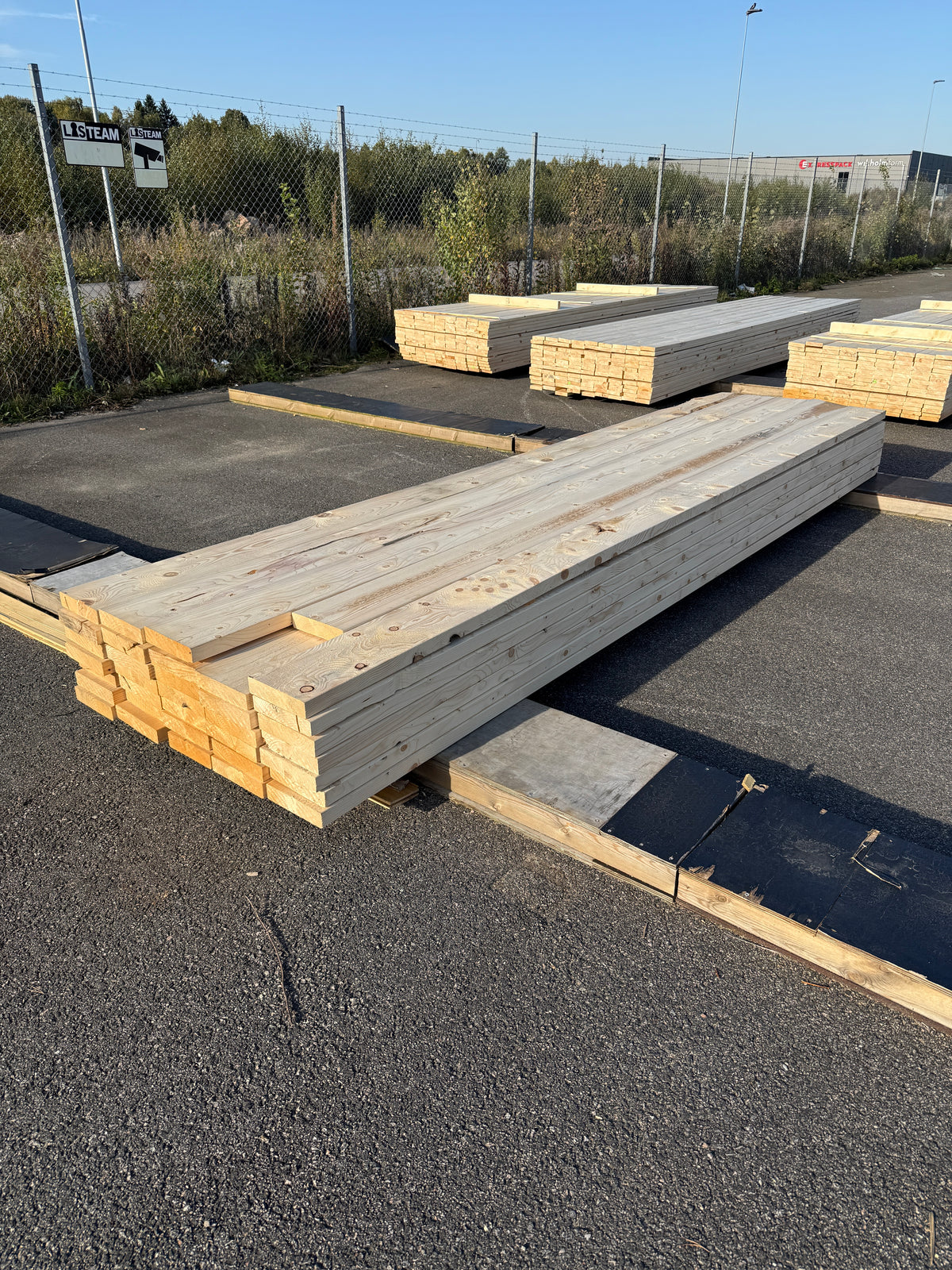 Paket Reglar 45×195 mm (3,60–3,90 m) 35 st