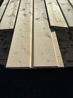 Paket Spårpanel 22x145mm 4,80–5,40m 151st (Andra Sortering)