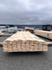 Paket Falsad Spårpanel 22x120mm 110st 3.60–4.20m – Gran (B-sort)