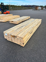 Paket Ohyvlade Reglar 47x150mm (2,70–3,60m) 56st