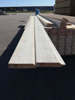 Paket Ytterpanel Enkelfas 22x120mm 3.60m, 195 st